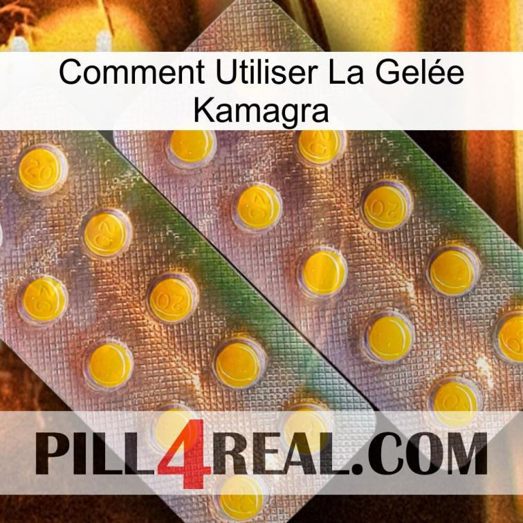 Comment Utiliser La Gelée Kamagra new10